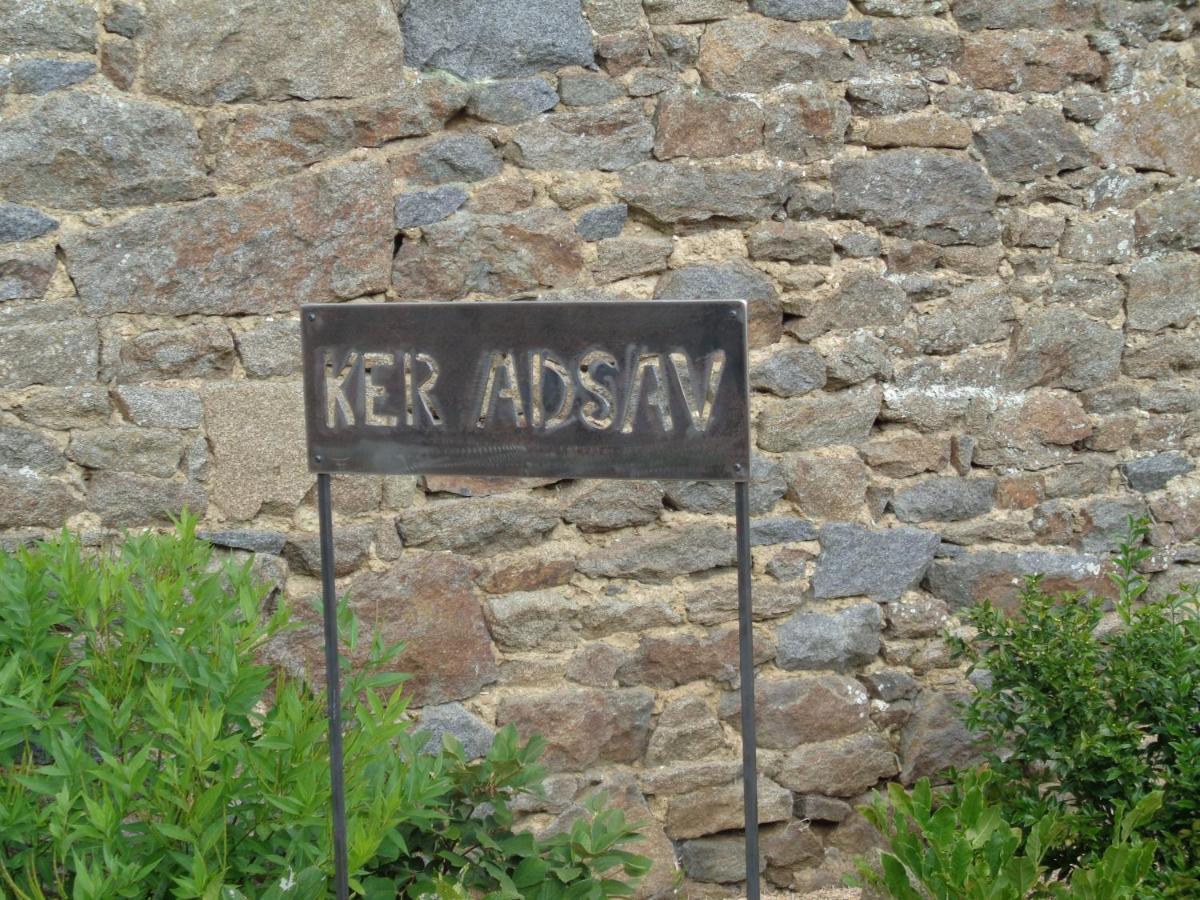 Ker Adsav O'Naturel Saint-Pierre-de-Plesguen ภายนอก รูปภาพ