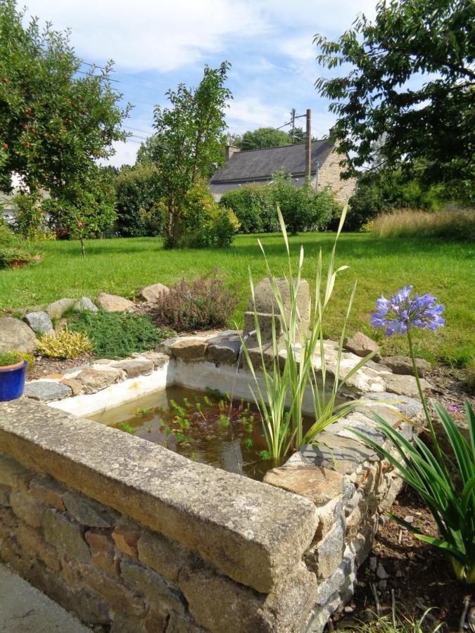 Ker Adsav O'Naturel Saint-Pierre-de-Plesguen ภายนอก รูปภาพ