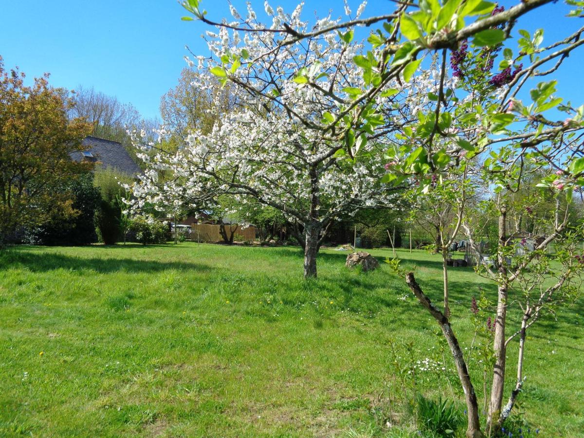 Ker Adsav O'Naturel Saint-Pierre-de-Plesguen ภายนอก รูปภาพ